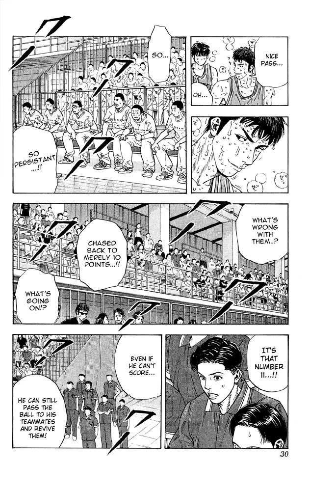 Slam Dunk Chapter 262 3